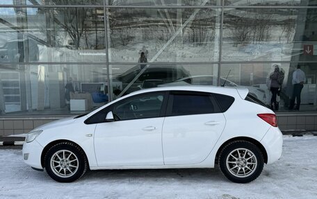 Opel Astra J, 2011 год, 699 000 рублей, 4 фотография