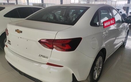 Chevrolet Monza, 2025 год, 1 650 000 рублей, 2 фотография