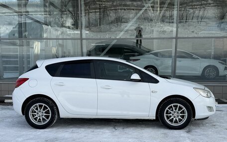 Opel Astra J, 2011 год, 699 000 рублей, 8 фотография