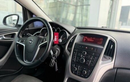 Opel Astra J, 2011 год, 699 000 рублей, 10 фотография