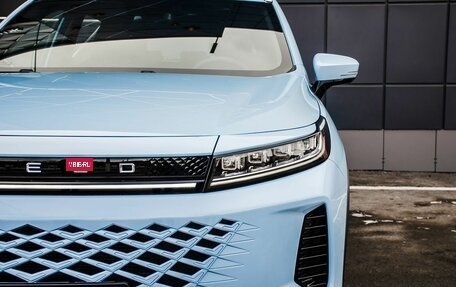 CheryExeed LX, 2024 год, 2 821 500 рублей, 10 фотография