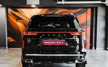 CheryExeed VX, 2024 год, 5 247 000 рублей, 4 фотография
