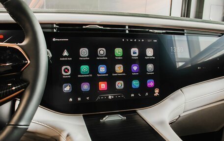 CheryExeed VX, 2024 год, 5 247 000 рублей, 17 фотография