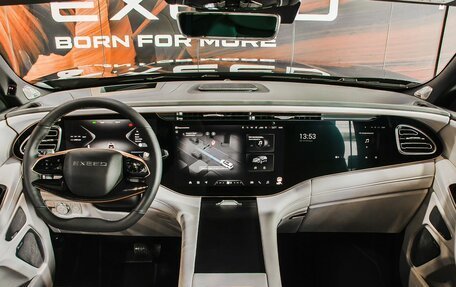 CheryExeed VX, 2024 год, 5 247 000 рублей, 13 фотография