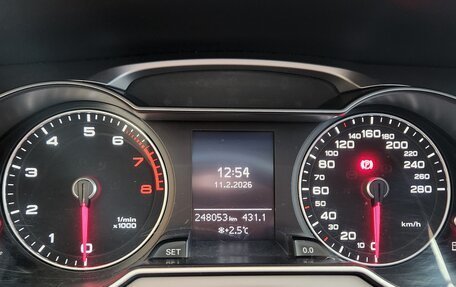 Audi A4, 2013 год, 1 100 000 рублей, 8 фотография