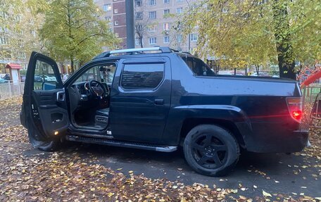 Honda Ridgeline I, 2005 год, 1 099 000 рублей, 4 фотография