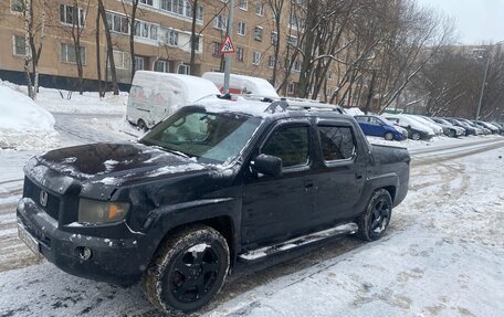 Honda Ridgeline I, 2005 год, 1 099 000 рублей, 2 фотография