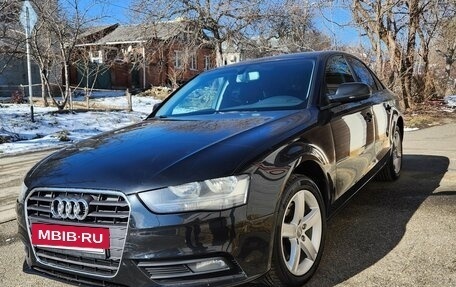 Audi A4, 2013 год, 1 100 000 рублей, 3 фотография