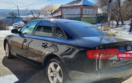 Audi A4, 2013 год, 1 100 000 рублей, 4 фотография