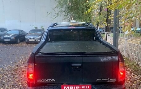 Honda Ridgeline I, 2005 год, 1 099 000 рублей, 6 фотография