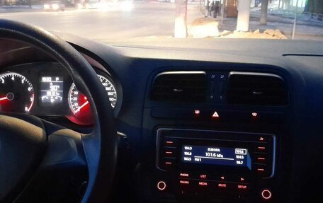 Volkswagen Polo VI (EU Market), 2019 год, 1 199 000 рублей, 13 фотография