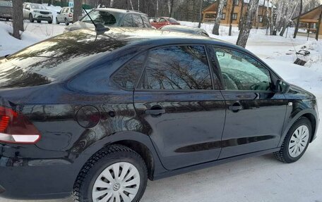 Volkswagen Polo VI (EU Market), 2019 год, 1 199 000 рублей, 12 фотография