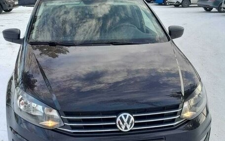 Volkswagen Polo VI (EU Market), 2019 год, 1 199 000 рублей, 11 фотография