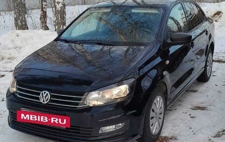 Volkswagen Polo VI (EU Market), 2019 год, 1 199 000 рублей, 8 фотография