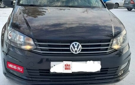 Volkswagen Polo VI (EU Market), 2019 год, 1 199 000 рублей, 5 фотография