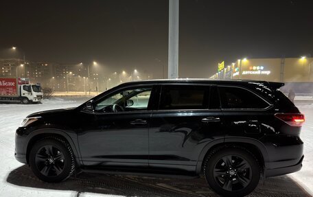 Toyota Highlander III, 2021 год, 4 350 000 рублей, 10 фотография