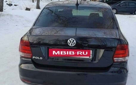 Volkswagen Polo VI (EU Market), 2019 год, 1 199 000 рублей, 15 фотография