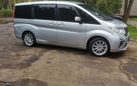 Honda Stepwgn IV, 2015 год, 1 850 000 рублей, 5 фотография