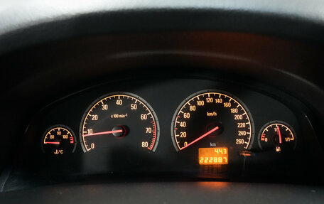 Opel Vectra C рестайлинг, 2007 год, 450 000 рублей, 10 фотография