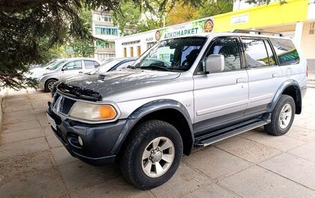 Mitsubishi Pajero Sport II рестайлинг, 2004 год, 1 050 000 рублей, 3 фотография