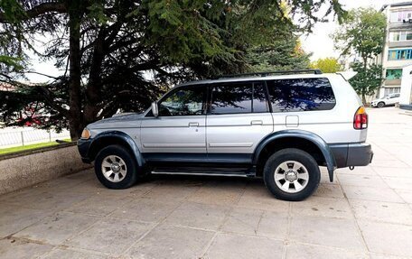 Mitsubishi Pajero Sport II рестайлинг, 2004 год, 1 050 000 рублей, 6 фотография