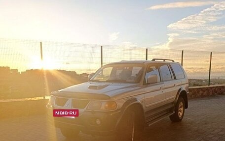 Mitsubishi Pajero Sport II рестайлинг, 2004 год, 1 050 000 рублей, 9 фотография