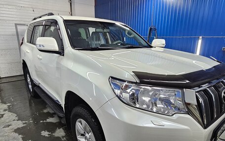 Toyota Land Cruiser Prado 150 рестайлинг 2, 2020 год, 4 500 000 рублей, 4 фотография
