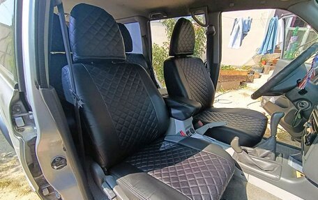 Mitsubishi Pajero Sport II рестайлинг, 2004 год, 1 050 000 рублей, 11 фотография