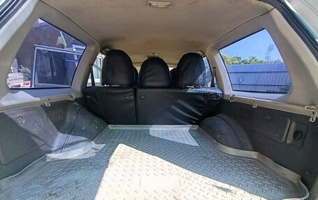 Mitsubishi Pajero Sport II рестайлинг, 2004 год, 1 050 000 рублей, 12 фотография