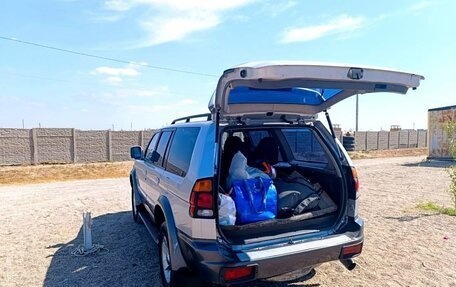 Mitsubishi Pajero Sport II рестайлинг, 2004 год, 1 050 000 рублей, 14 фотография