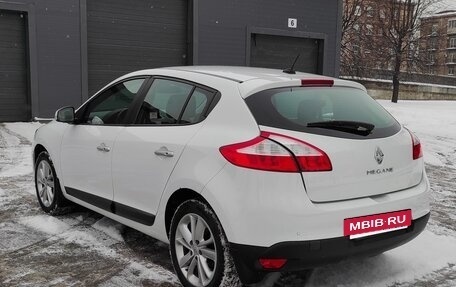Renault Megane III, 2015 год, 750 000 рублей, 4 фотография
