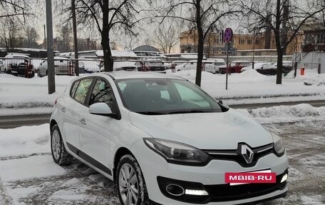 Renault Megane III, 2015 год, 750 000 рублей, 8 фотография