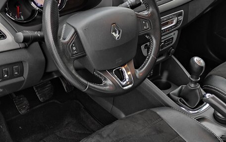 Renault Megane III, 2015 год, 750 000 рублей, 10 фотография