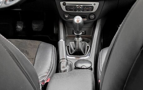 Renault Megane III, 2015 год, 750 000 рублей, 18 фотография