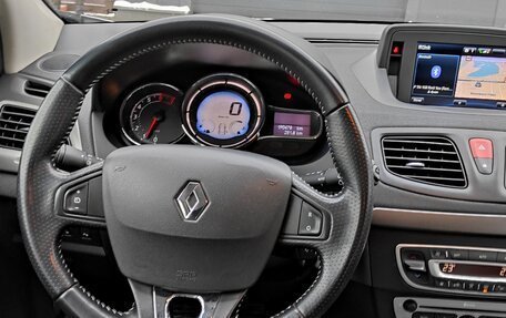 Renault Megane III, 2015 год, 750 000 рублей, 16 фотография