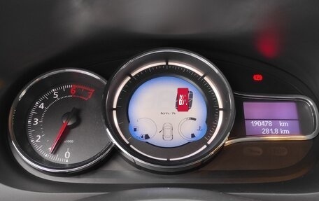 Renault Megane III, 2015 год, 750 000 рублей, 14 фотография