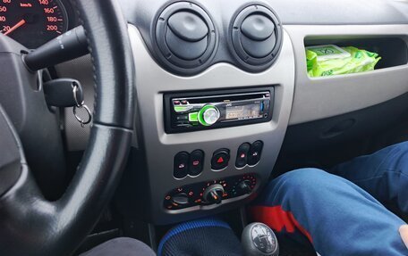 Renault Logan I, 2011 год, 650 000 рублей, 7 фотография