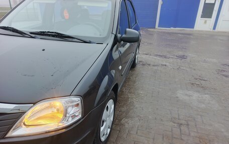 Renault Logan I, 2011 год, 650 000 рублей, 6 фотография