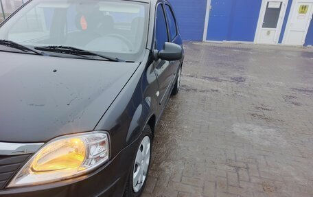 Renault Logan I, 2011 год, 650 000 рублей, 3 фотография