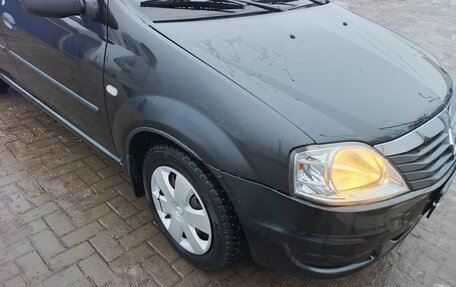 Renault Logan I, 2011 год, 650 000 рублей, 2 фотография