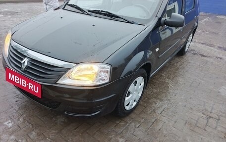 Renault Logan I, 2011 год, 650 000 рублей, 4 фотография