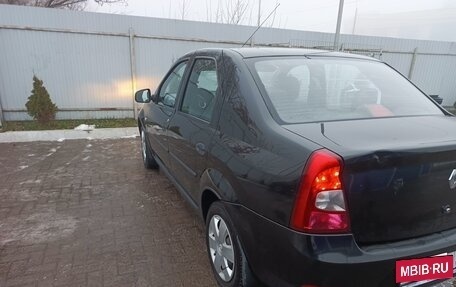 Renault Logan I, 2011 год, 650 000 рублей, 5 фотография