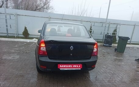 Renault Logan I, 2011 год, 650 000 рублей, 9 фотография