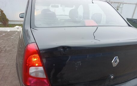 Renault Logan I, 2011 год, 650 000 рублей, 10 фотография