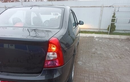Renault Logan I, 2011 год, 650 000 рублей, 11 фотография
