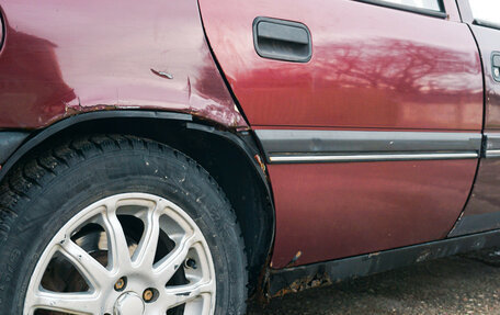 Opel Vectra A, 1991 год, 165 000 рублей, 16 фотография