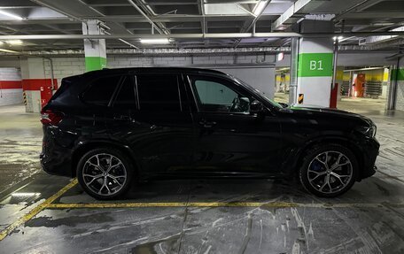 BMW X5, 2021 год, 10 700 000 рублей, 3 фотография