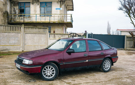 Opel Vectra A, 1991 год, 165 000 рублей, 19 фотография