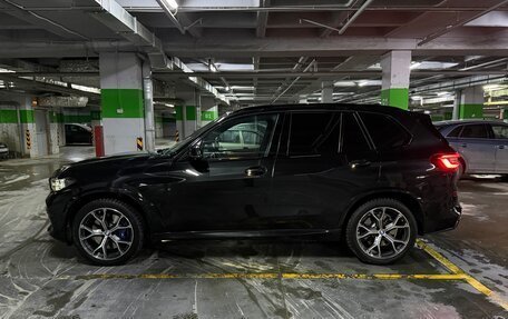 BMW X5, 2021 год, 10 700 000 рублей, 2 фотография