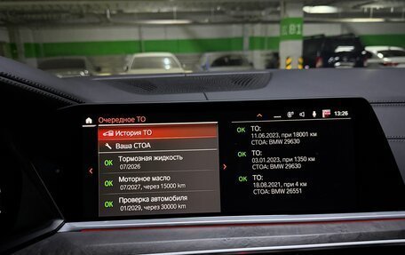 BMW X5, 2021 год, 10 700 000 рублей, 14 фотография